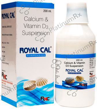 Royal Cal – Uses, Price, Side Effects | PlatinumRx