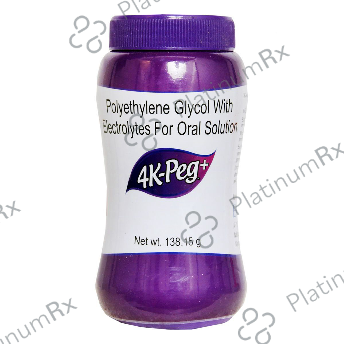 Buy 4K Peg Powder 137.1gm Online: Uses, Side Effects and Price | PlatinumRx