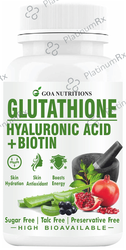 L-Glutathione: Uses, Side Effects, Expert Advice and Medications
