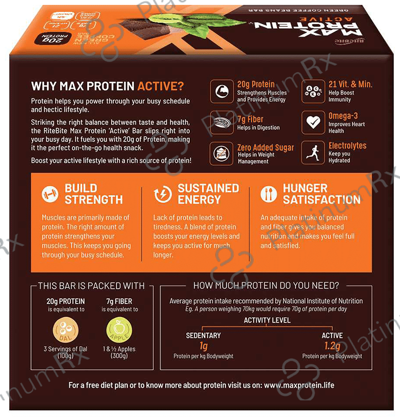 Ritbite Stake RiteBite Max – Uses, Price, Side Effects | PlatinumRx