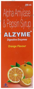 Alzyme + – Uses, Price, Side Effects | PlatinumRx