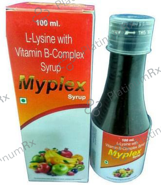Myplex Syrup 100ml – Uses, Price, Side Effects | PlatinumRx
