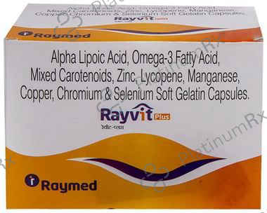 Rayvit Plus – Uses, Price, Side Effects | PlatinumRx
