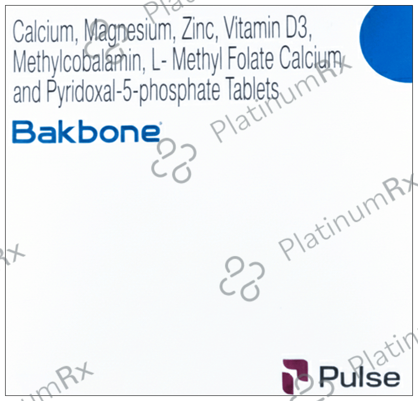 Bakbone Tablet 15s: View Uses, Side Effects, Price and Substitute ...