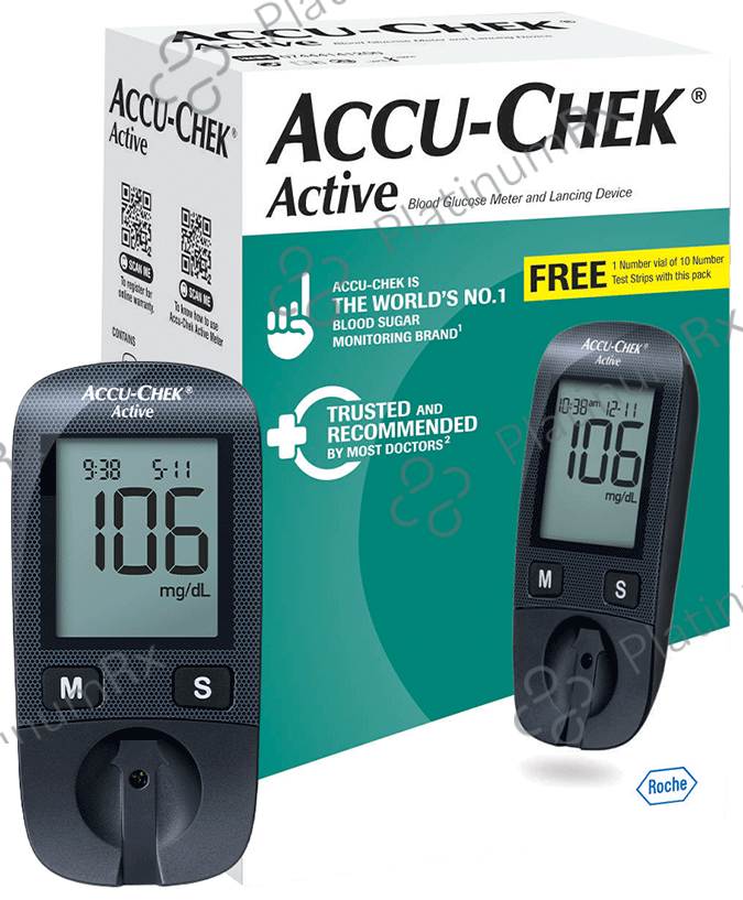 Buy Accu Chek Online: Uses, Side Effects and Price | PlatinumRx