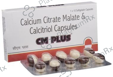 CM Plus Capsule 10s – Uses, Price, Side Effects | PlatinumRx