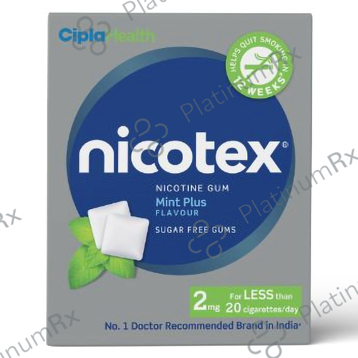 Buy Nicosip 2mg Online: Uses, Side Effects, Price and Substitutes