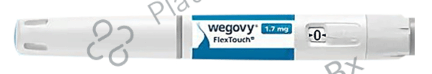 Wegovy Injection Rx Wegovy 1.7mg FlexTouch Injection 3ml: View Uses, Side Effects, Price ...