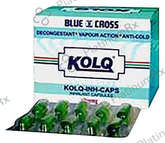 KOLQ Capsule 10s – Uses, Price, Side Effects | PlatinumRx