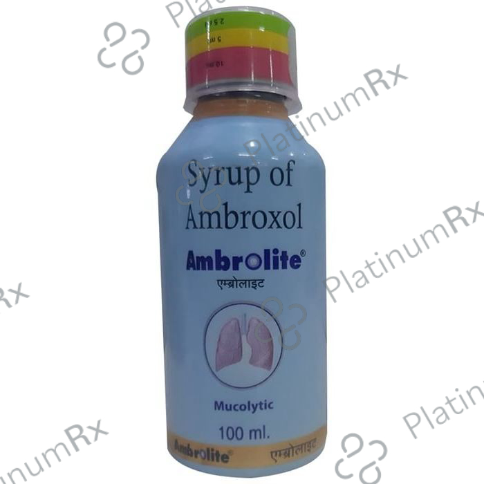 Buy Ambrolite 30mg Online: Uses, Side Effects, Price and Substitutes ...