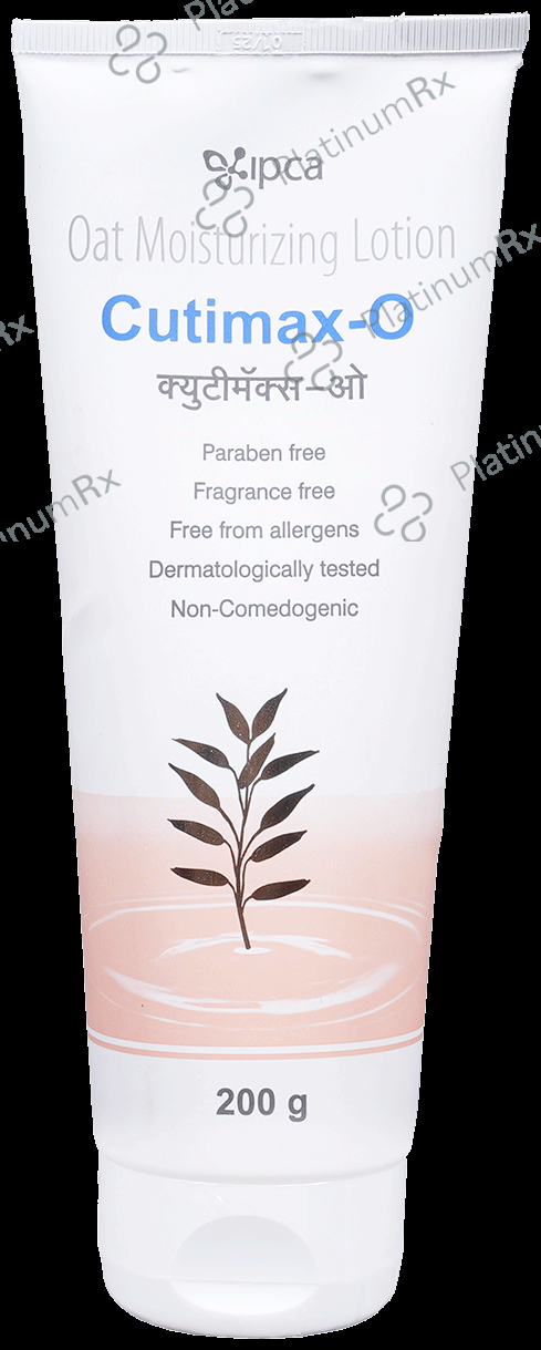 Cutimax O – Uses, Price, Side Effects | PlatinumCare