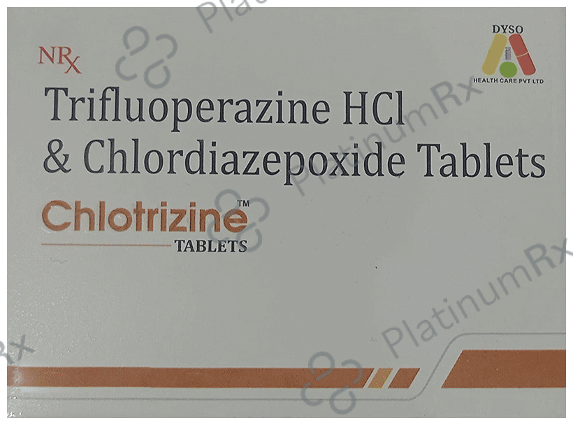 Chlotrizine Tablet – Uses, Price, Side Effects | PlatinumRx