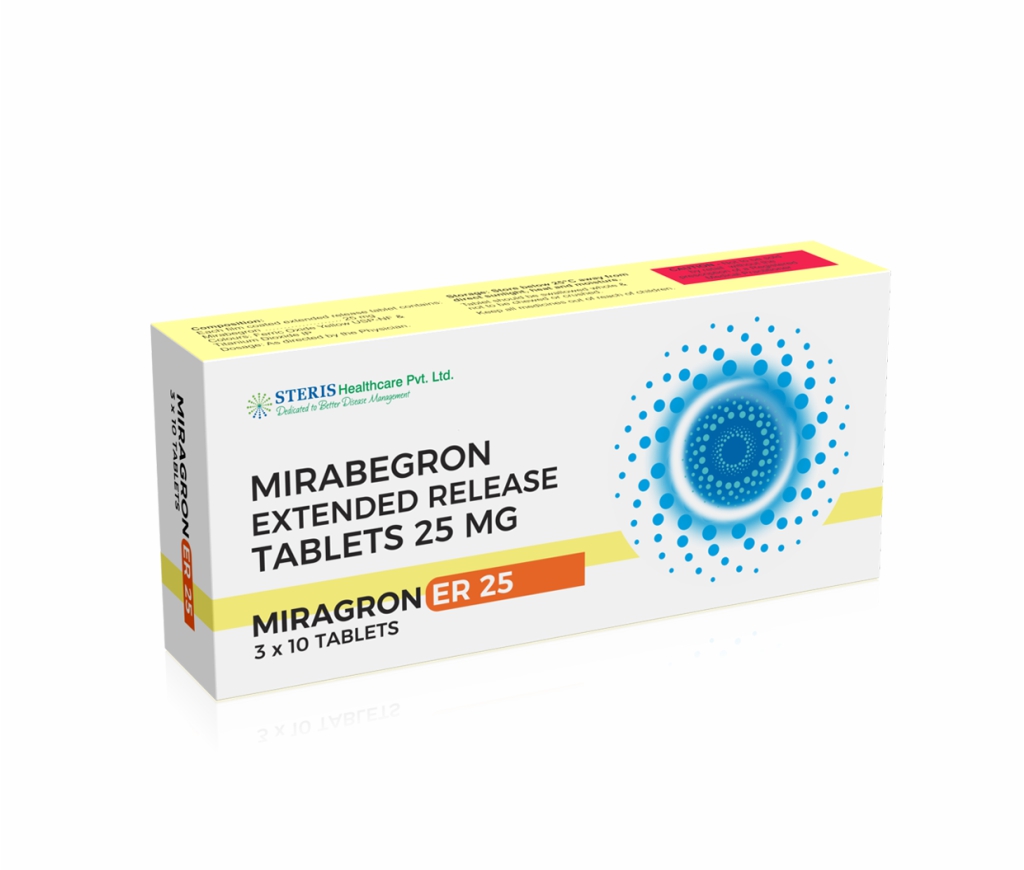 Miratide 25mg Tablet 10s – Uses, Price, Side Effects | PlatinumRx