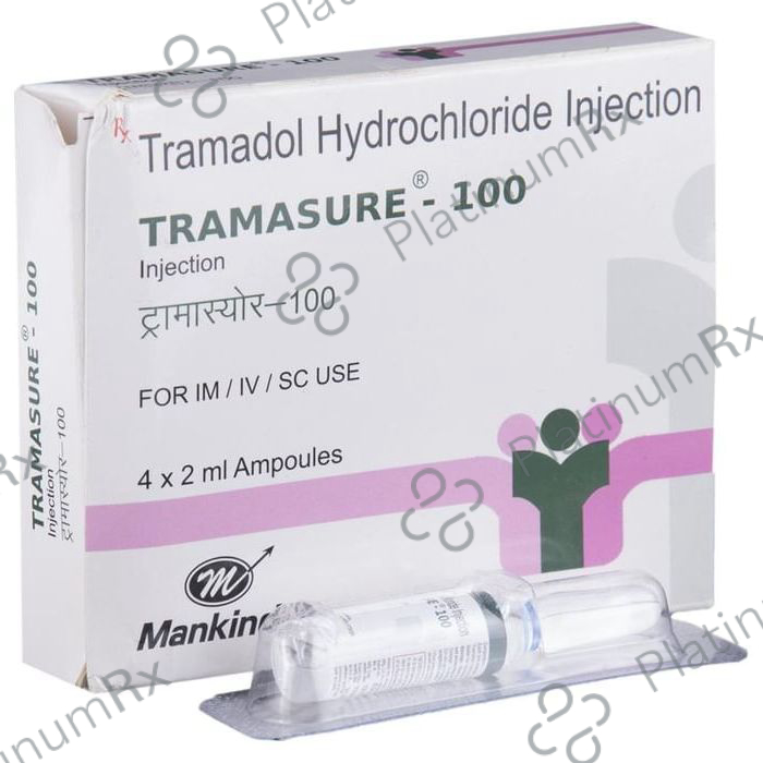 Tramadin 100mg Injection: View Uses, Side Effects, Price and Substitute ...