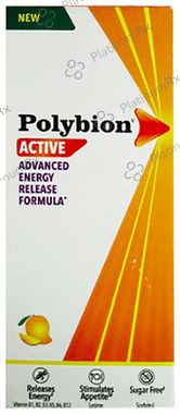 Polybion Active – Uses, Price, Side Effects | PlatinumRx