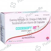 Codesoft XT Capsule 10s – Uses, Price, Side Effects | PlatinumRx