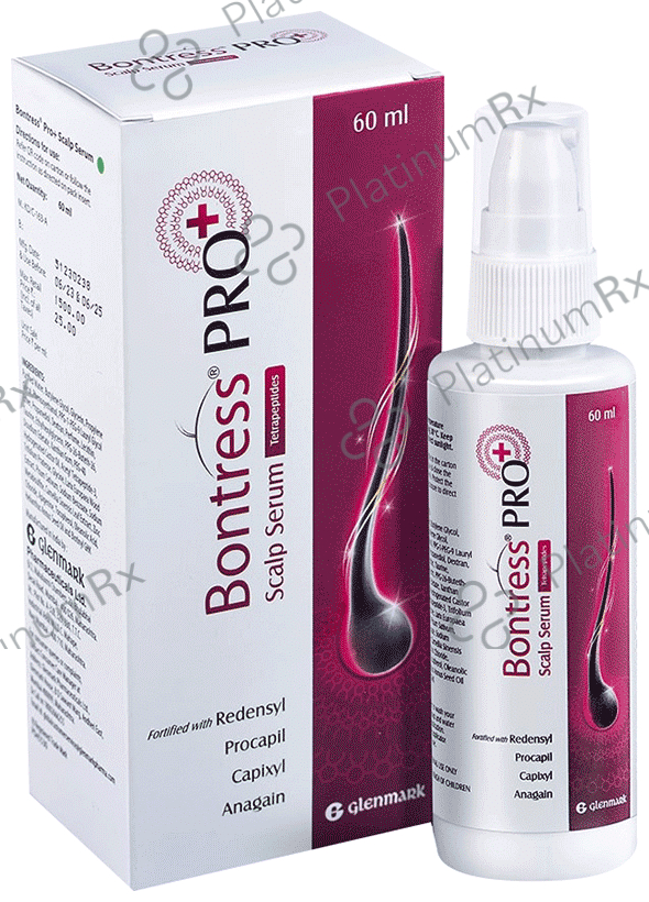 Bontress Pro+ – Uses, Price, Side Effects | PlatinumRx