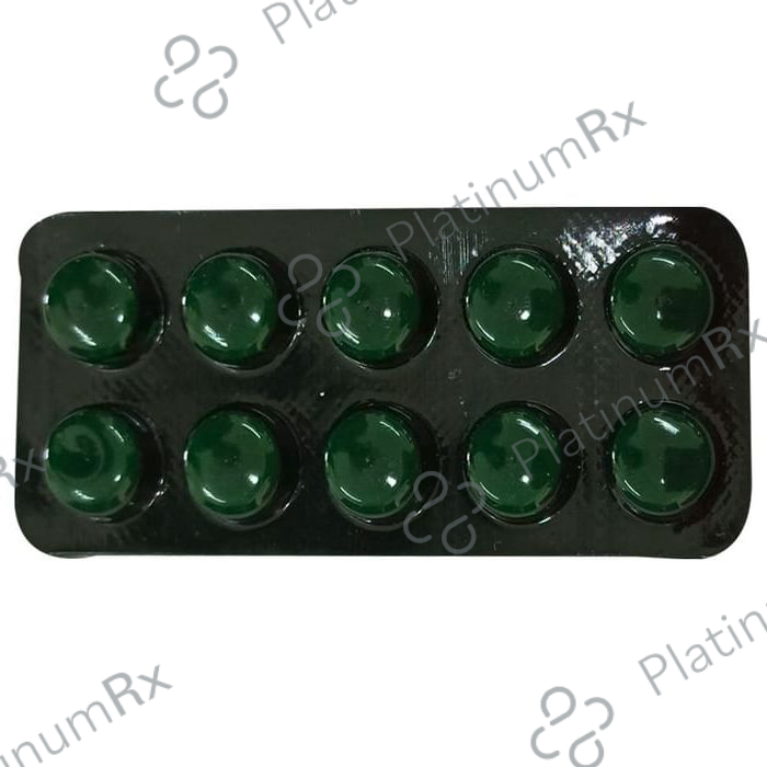 Nobel Spas New 80/100mg Tablet 10s: View Uses, Side Effects, Price