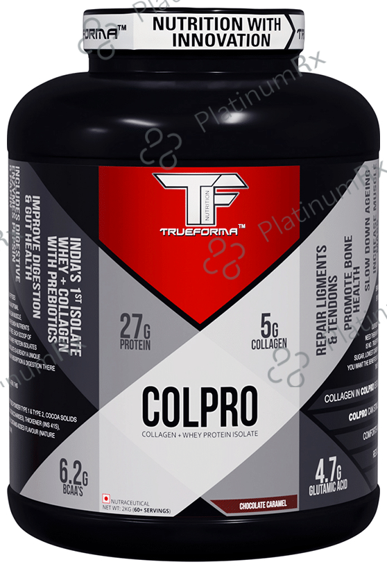Trueforma Colpro – Uses, Price, Side Effects | PlatinumRx