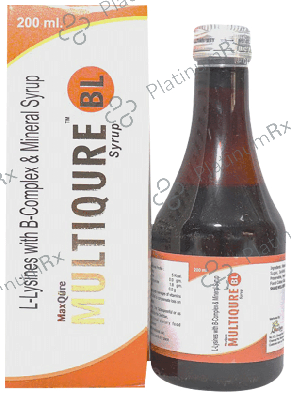 Multiqure Cap Maxqure Multiqure – Uses, Price, Side Effects | PlatinumRx