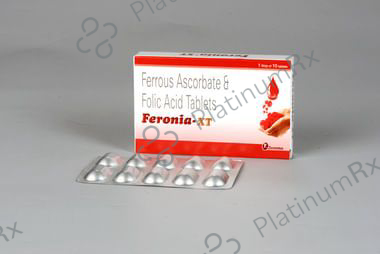 Ferentia XT Tablet – Uses, Price, Side Effects | PlatinumRx