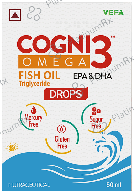 Buy Cogni 3 Online: Uses, Side Effects, Price and Substitutes | PlatinumRx