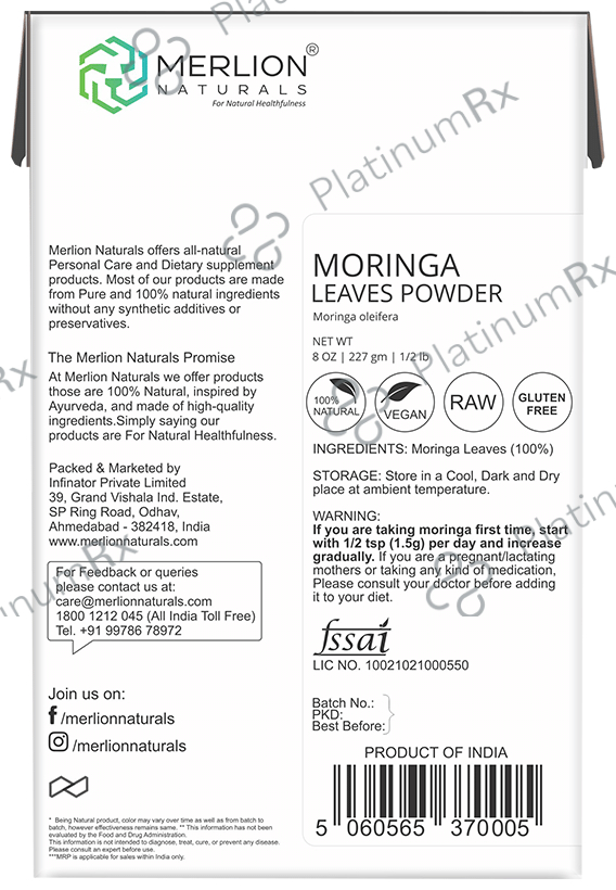 Merlineon Inj Merlion Naturals – Uses, Price, Side Effects | PlatinumRx