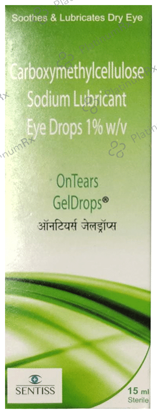 Ontears Gel Drops: View Uses, Side Effects, Price and Substitute ...