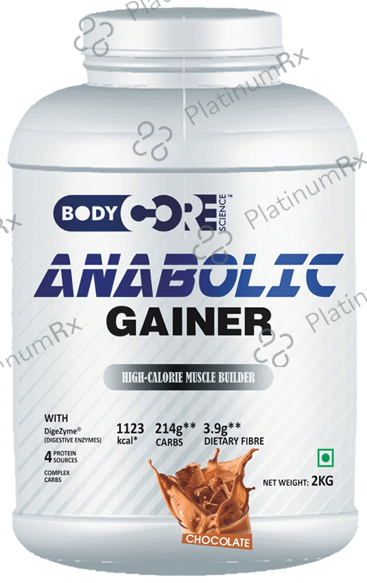 Body Core – Uses, Price, Side Effects | PlatinumRx