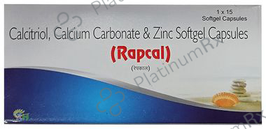 Rapcal Softgel – Uses, Price, Side Effects | PlatinumRx