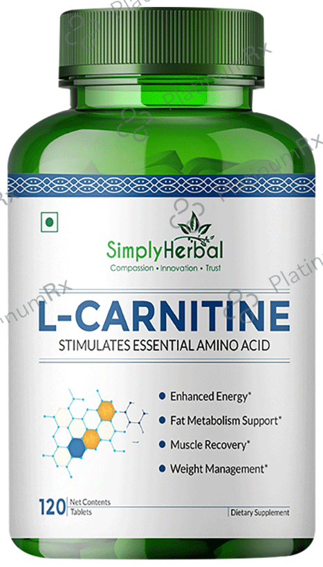 l carnitine tablets cipla Simply Herbal L-Carnitine 500mg - Amino Acid for Endurance, Weight Management & Muscle Function - Tablet: Uses, Side Effects, Price & Substitutes Goût:Cherry Magness Alfa Vitamins High-Potency Vitamin Horse Nerve