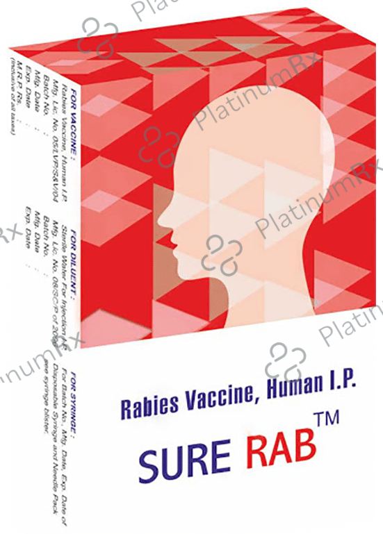 Sure Rab Vaccine: View Uses, Side Effects, Price and Substitute ...