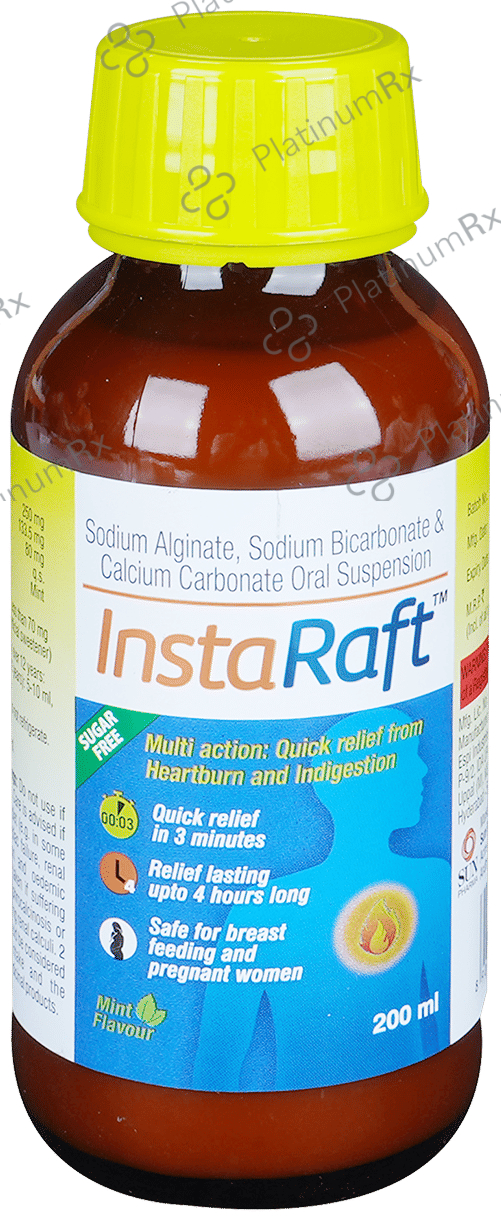 Buy Insta Raft Online: Uses, Side Effects, Price and Substitutes ...