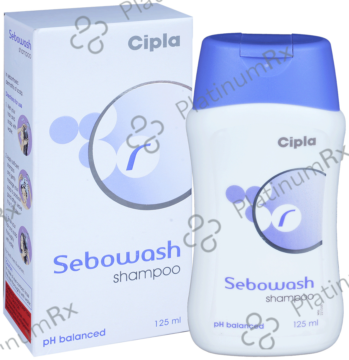 Sebowash Lotion Sebowash 0.01% Shampoo 125ml: View Uses, Side Effects, Price and ...