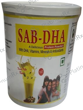 Sab-DHA Protein – Uses, Price, Side Effects | PlatinumRx