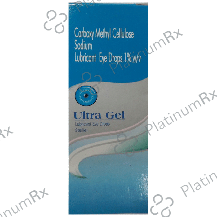 Ultra Gel 1% Eye Drop 10ml | Uses, Price & Substitutes Ultra Gel 1% Eye Drop 10ml | Uses, Price & Substitutes