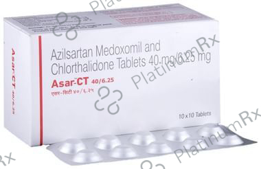 Asar CT – Uses, Price, Side Effects | PlatinumCare