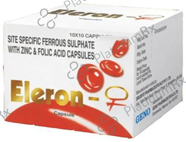 Eleron T Tablet 10s – Uses, Price, Side Effects | PlatinumRx