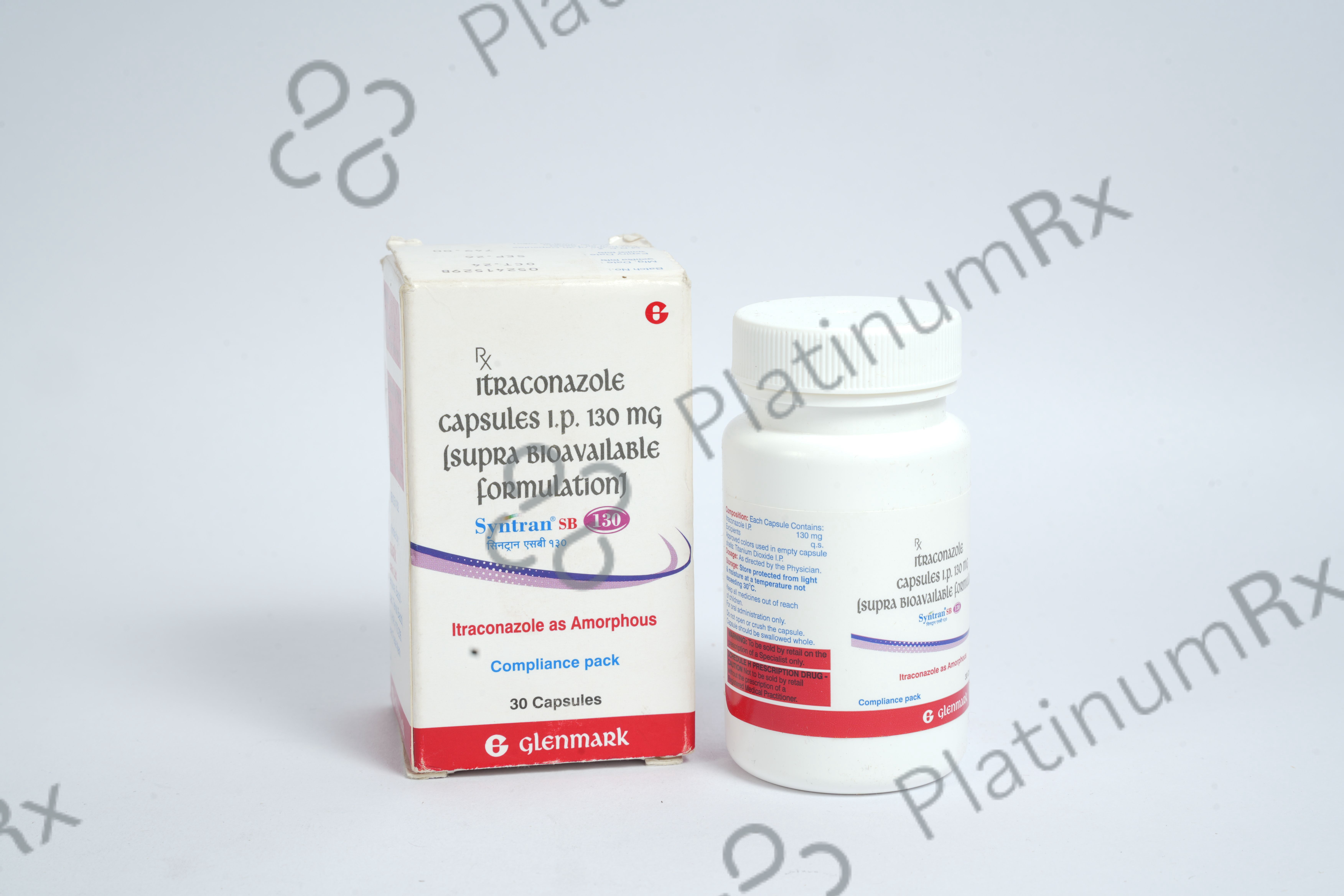 Syntran SB 130mg Capsule 30s Save 43% on Substitute Medicine