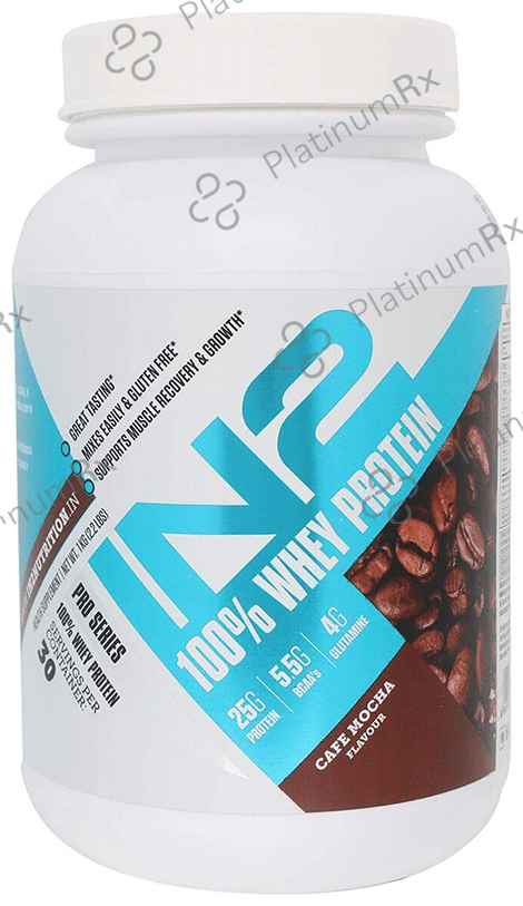 IN2 100% – Uses, Price, Side Effects | PlatinumRx