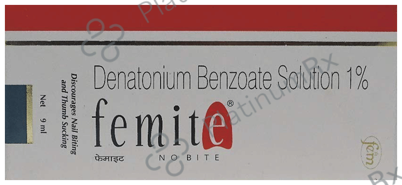 Buy Femite 1% Solution 9ml Online: Uses, Side Effects and Price ...
