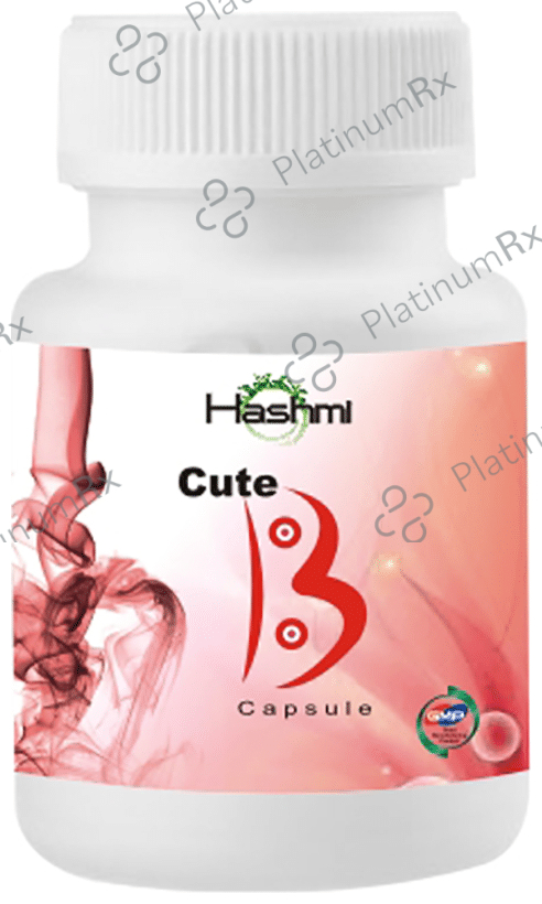 Hashmi Cute – Uses, Price, Side Effects | PlatinumRx