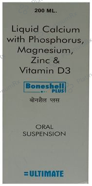 Boneshell Plus – Uses, Price, Side Effects | PlatinumRx