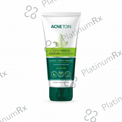 Acnetoin Neem – Uses, Price, Side Effects | PlatinumRx