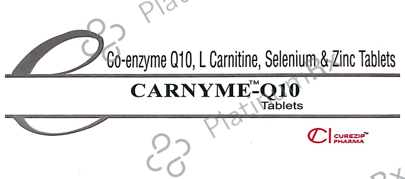 co enzyme q10 l carnitine lycopene and zinc tablet Co-Enzyme with 10%, L-Glutathione, L-Carnitine, L-Tartrate, Selenium & Oxide BEST QUALITY JAN SWASTHYA VITRAN ASTAXANTHIN+COENZYME Q10+L CARNITINE+LYCOPENE+ZINC | View