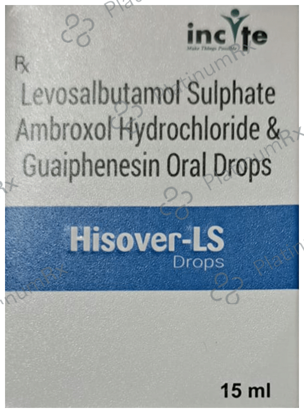Hisover-LS Oral Drops: View Uses, Side Effects, Price and Substitute ...