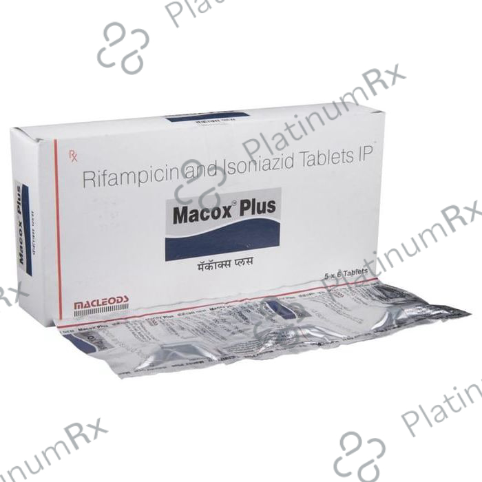 Macox Plus Tablet: View Uses, Side Effects, Price and Substitute ...
