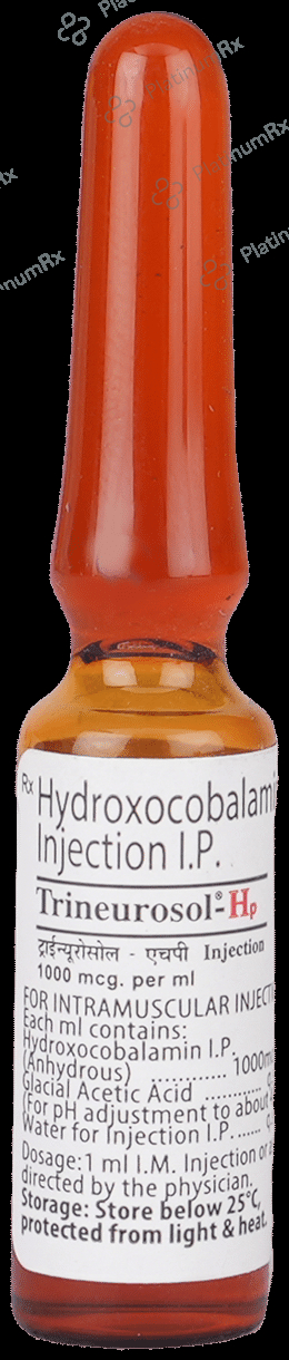Trisol Injection Buy Trineurosol HP Online: Uses, Side Effects, Price and Substitutes ...
