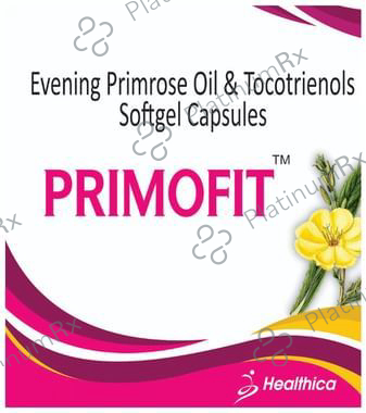 Primofit Softgel Capsule – Uses, Price, Side Effects | PlatinumRx