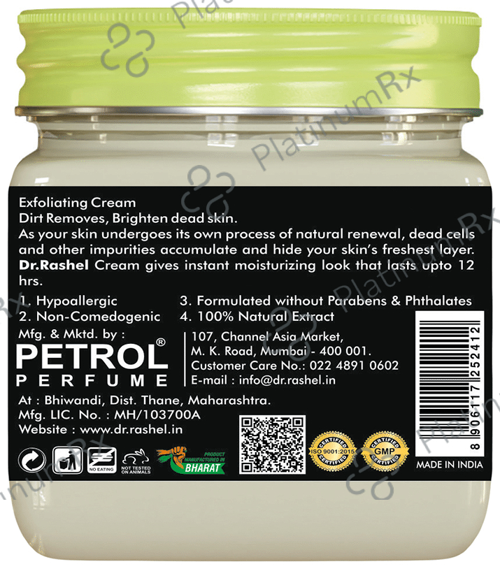 Dr Rash Powder Dr. Rashel – Uses, Price, Side Effects | PlatinumRx